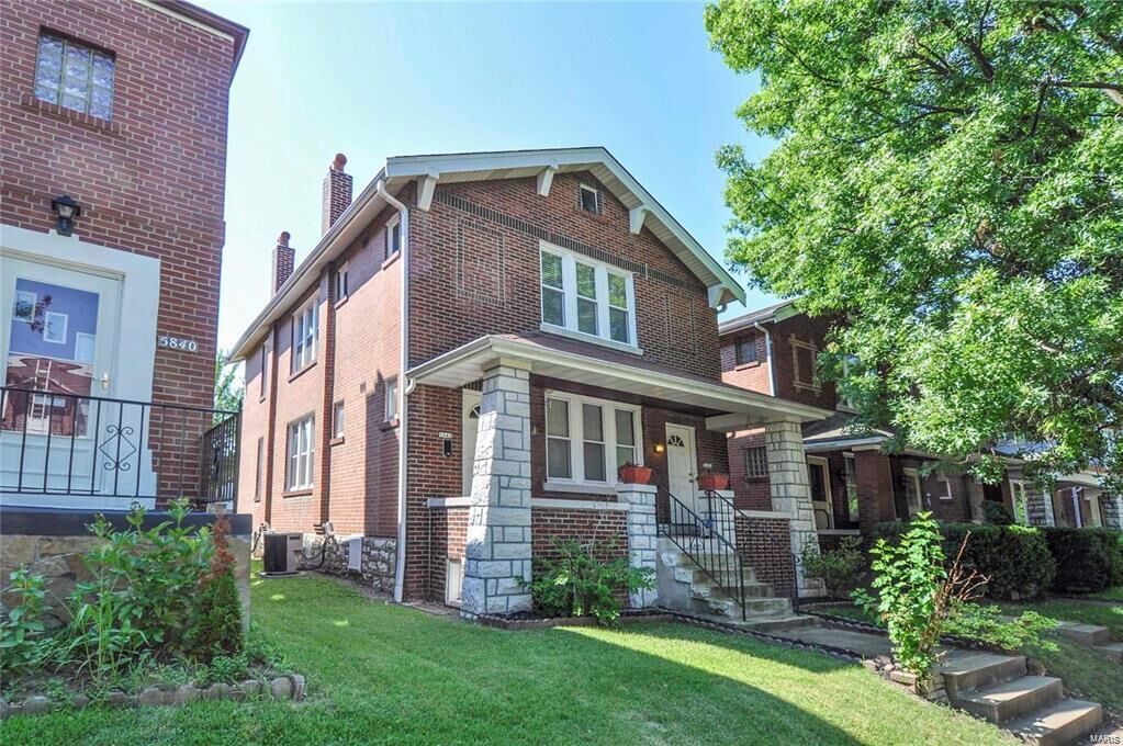 Property Photo:  5842 Goener Avenue  MO 63116 