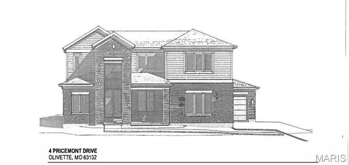 4 Pricemont Drive  St Louis MO 63132 photo