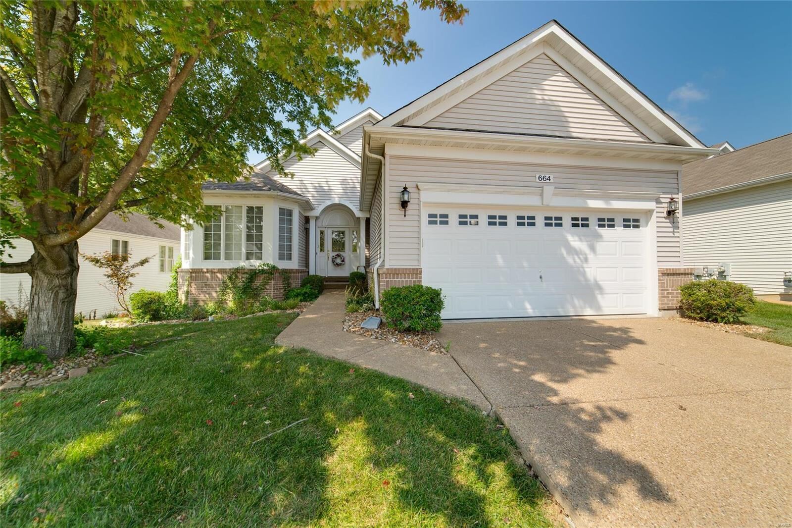 Property Photo: 664 Falconcrest Drive MO 63367