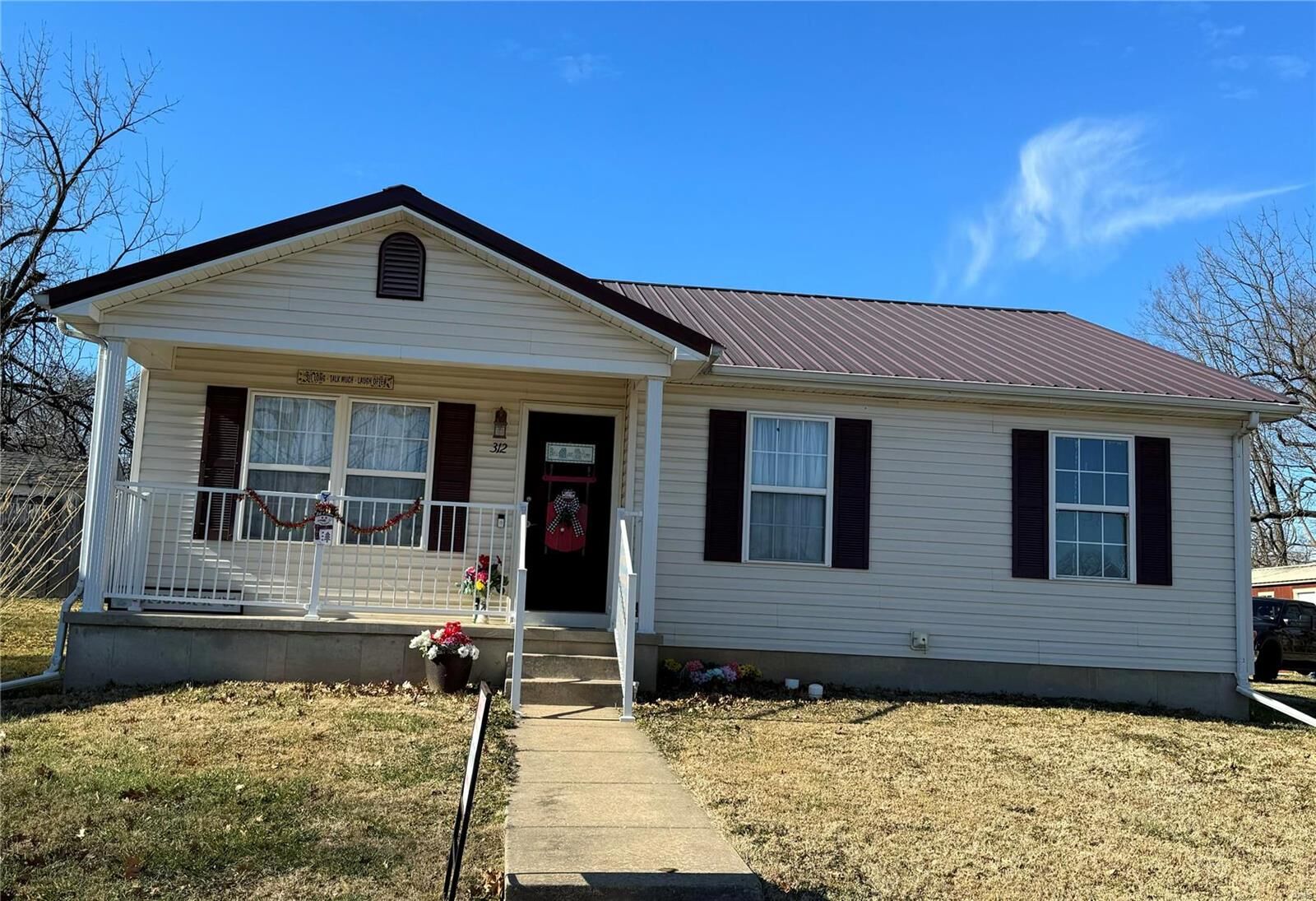 Property Photo: 312 2nd MO 63601