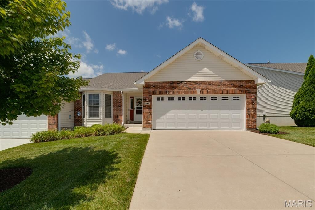 Property Photo:  311 Villa Tuscany Court 2C  MO 63366 