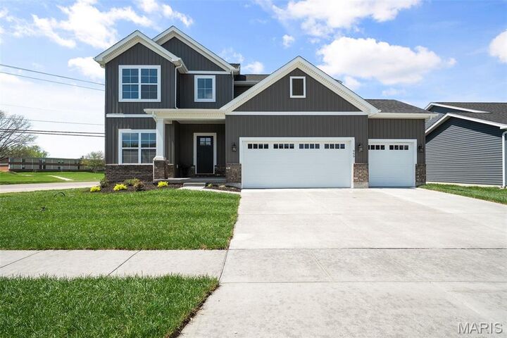 Property Photo:  969 Brookfield Chase Ct  MO 63031 