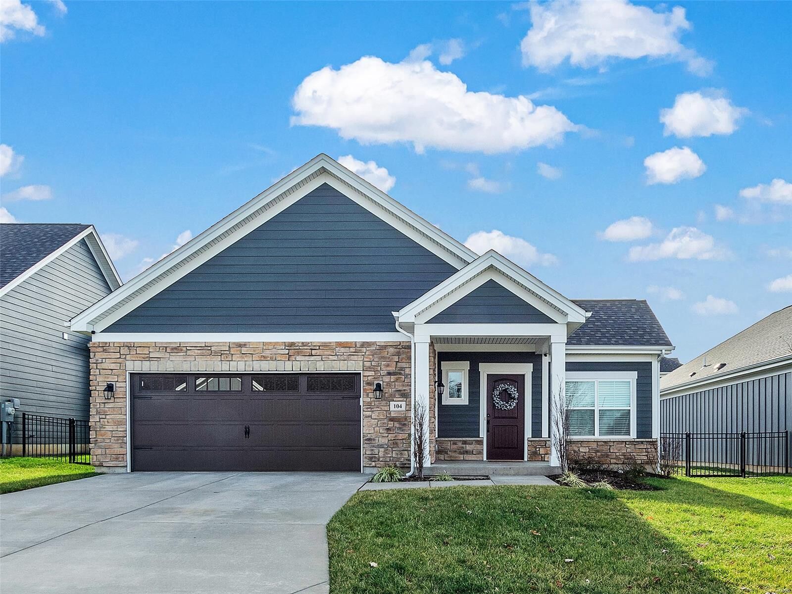 Property Photo:  104 Lilac Blossom Drive  MO 63304 