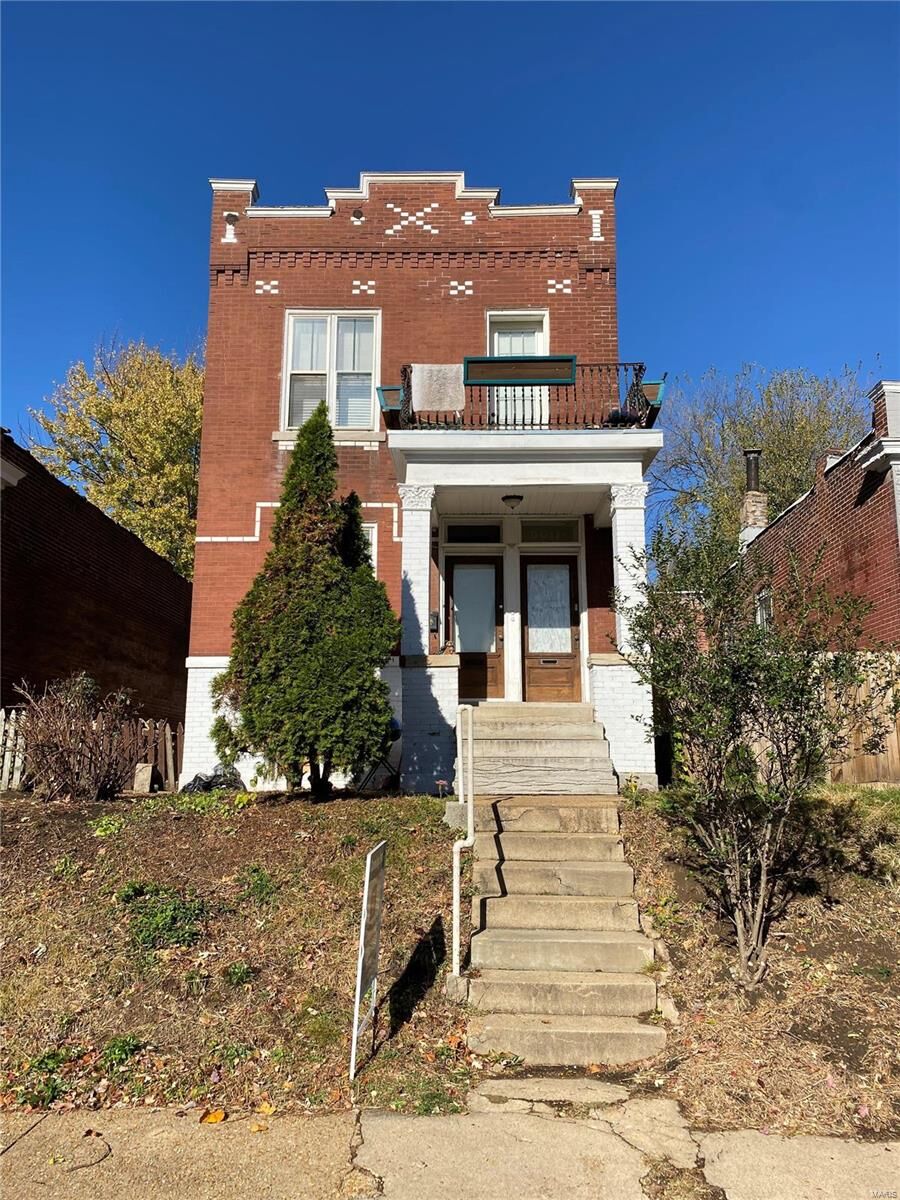 Property Photo: 5011 Alabama Avenue MO 63111