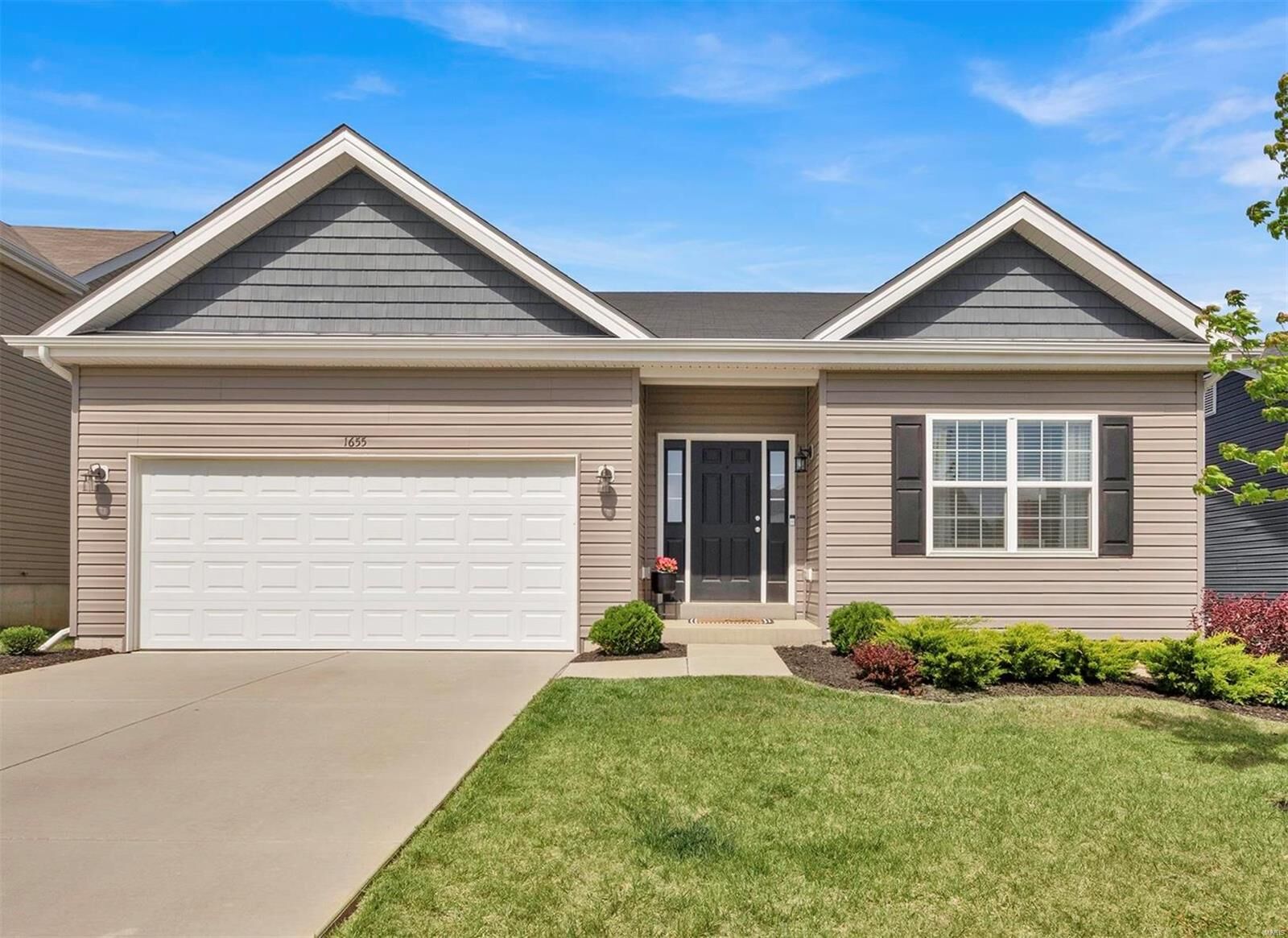 Property Photo:  1655 Woods Mill Drive  MO 63385 