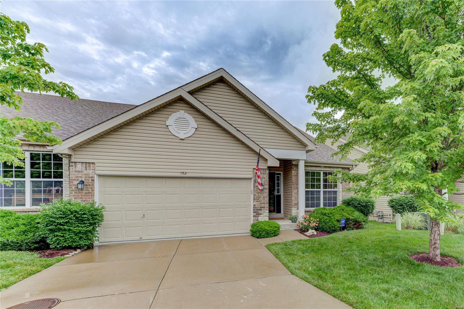 Property Photo: 152 Baxter Commons Drive MO 63011