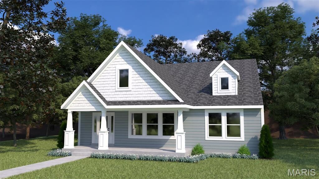 Property Photo: 0 Hawthorn (New Town) MO 63301