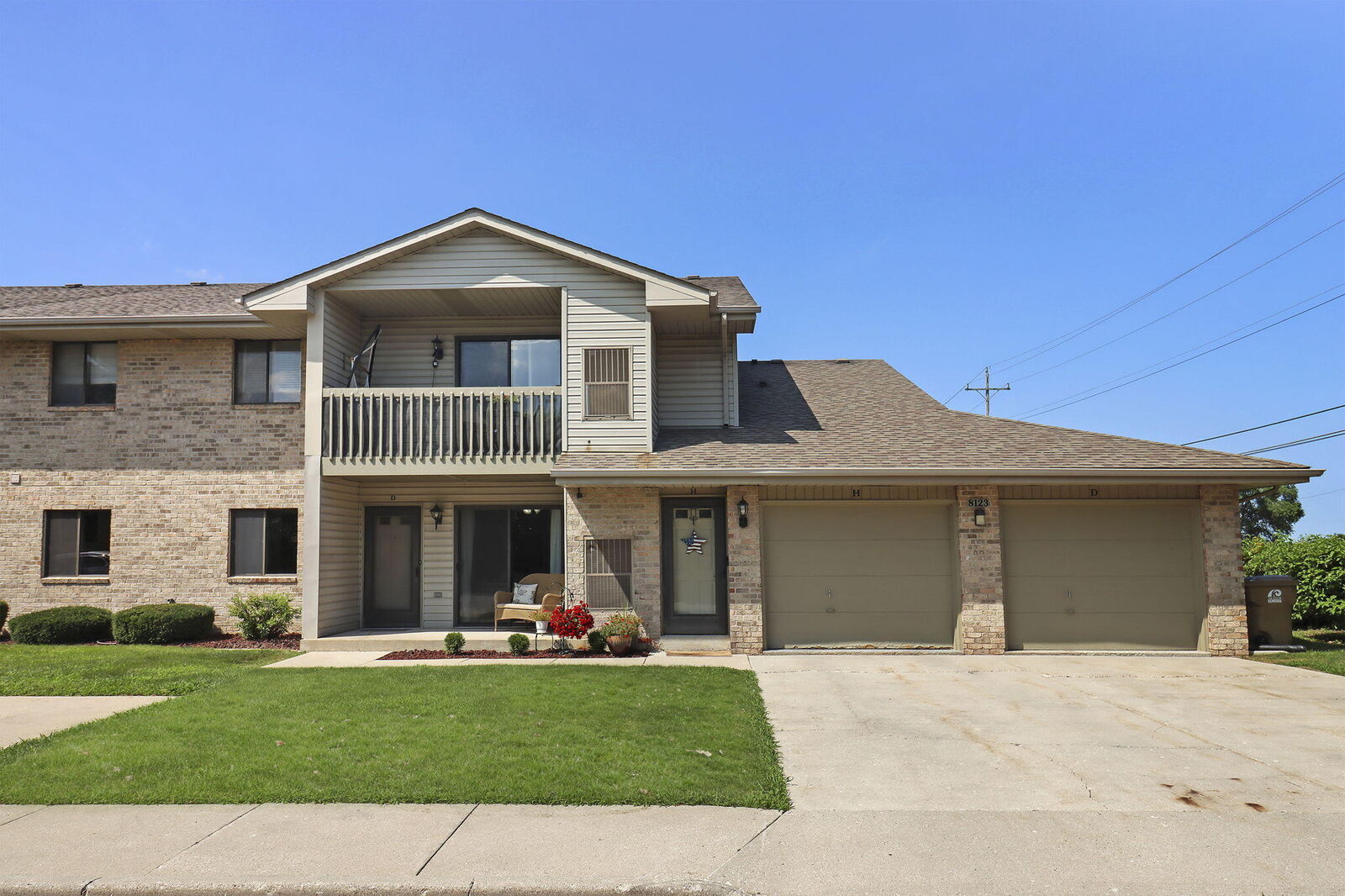 Property Photo:  8123 40th Ave D  WI 53142 