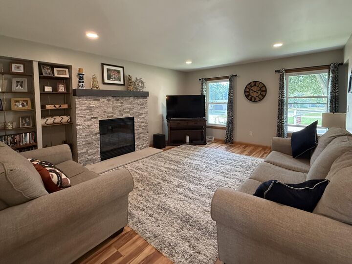 Property Photo:  503 Mabel Ct  WI 53188 