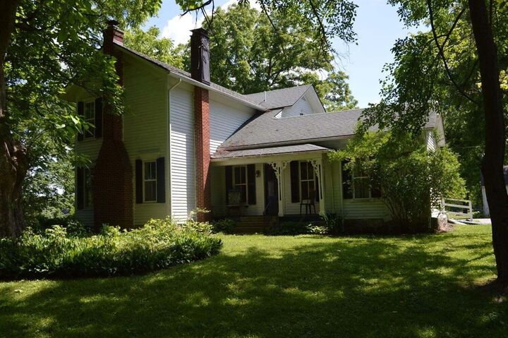 Property Photo:  4561 N Lake Road  MI 49234 