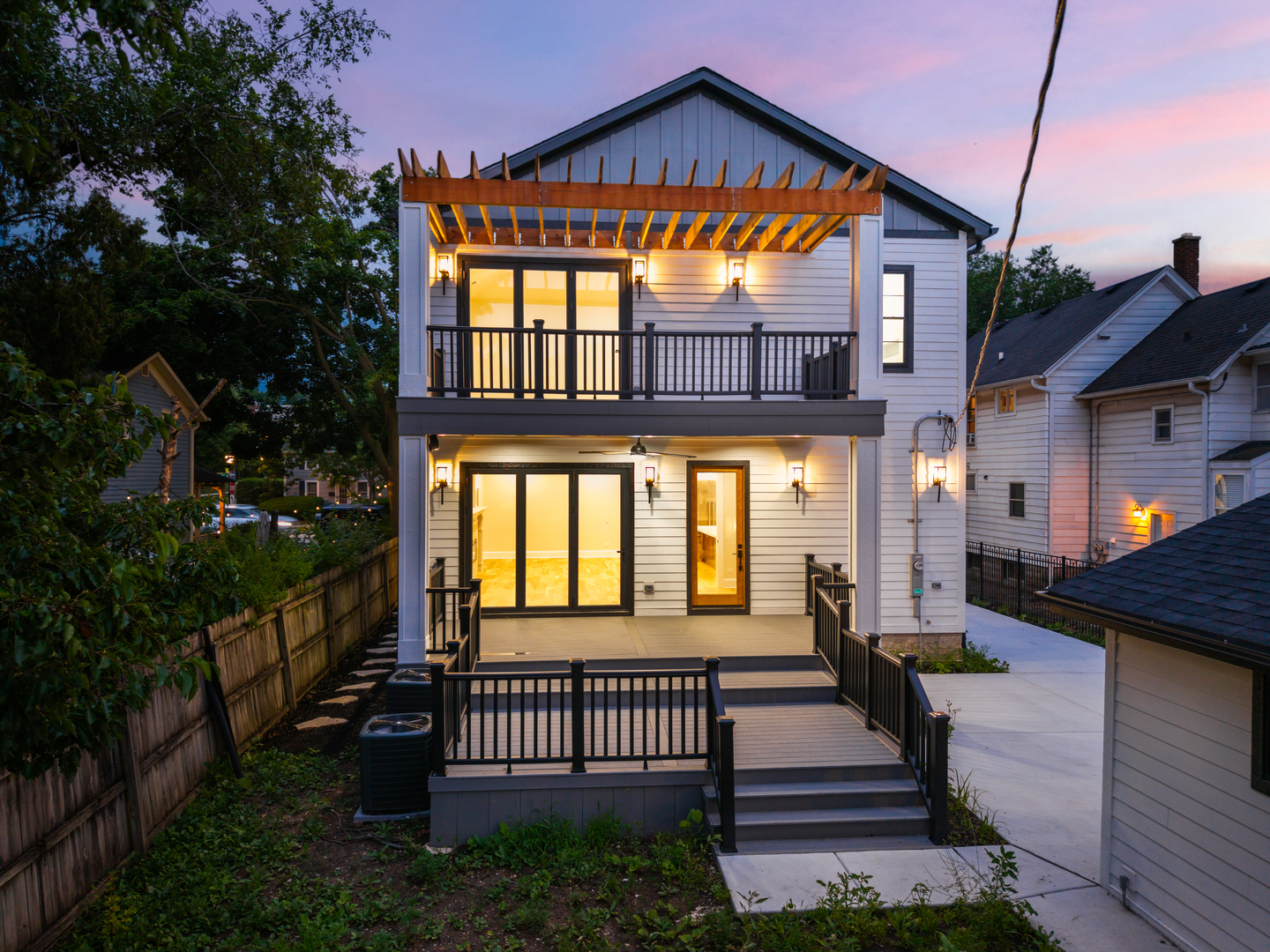 Property Photo:  223 Center Street  IL 60540 