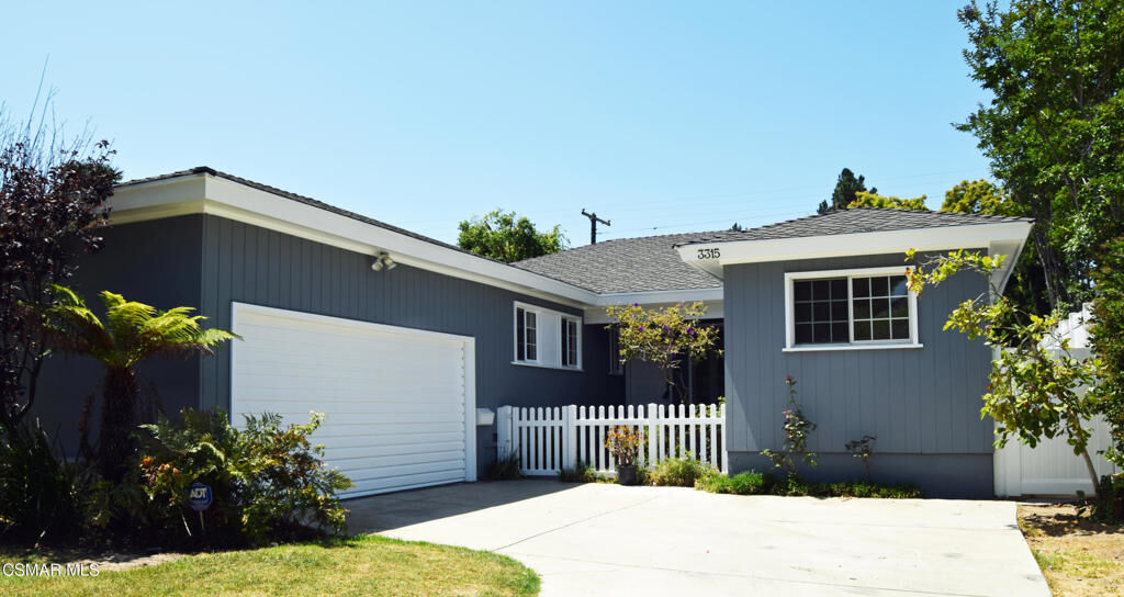 Property Photo: 3315 S Bentley Avenue CA 90034