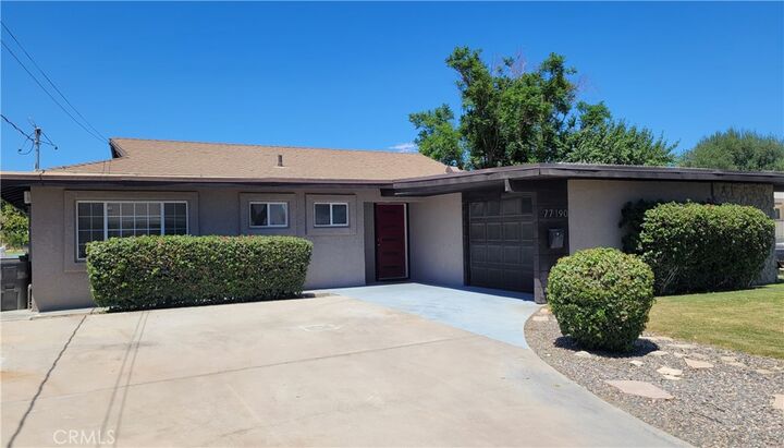Property Photo:  77190 Minnesota Avenue  CA 92211 