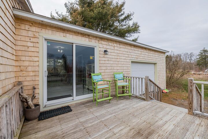 Property Photo: 391 Waterman Beach Road ME 04858