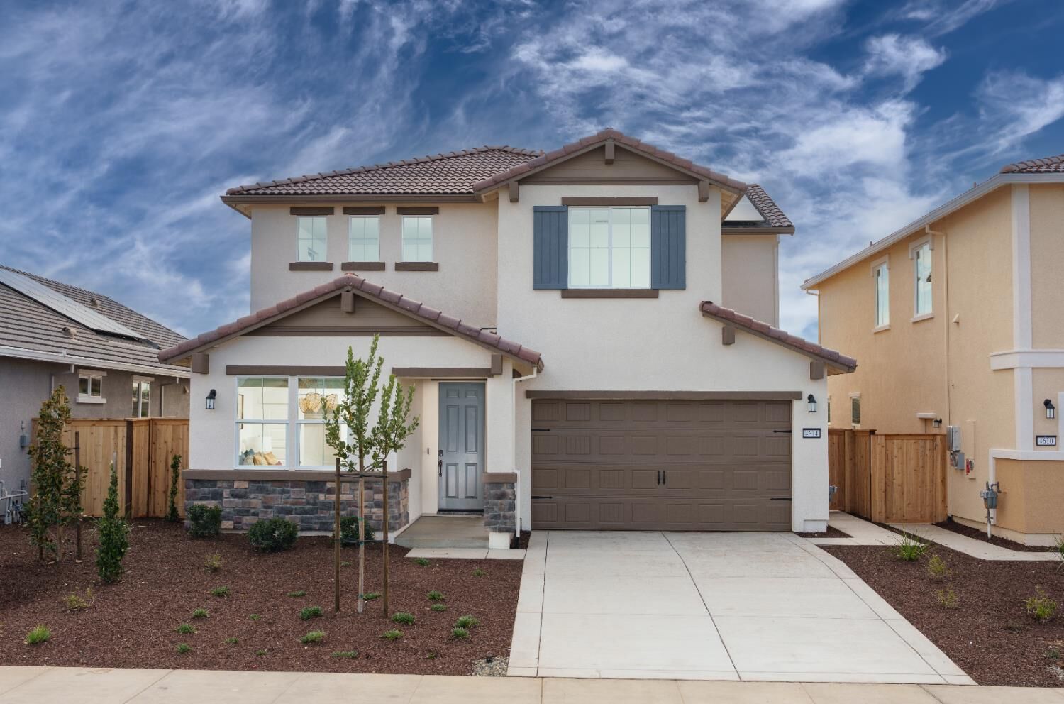 Property Photo: 4614 Duckhawk Circle CA 95742
