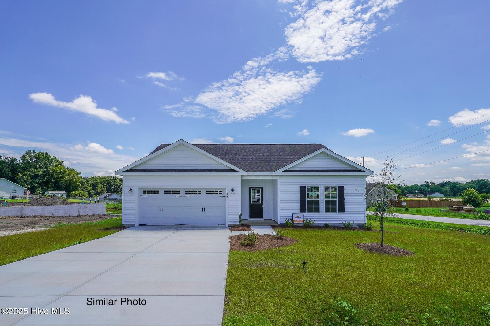 Property Photo:  133 Dallas Drive  NC 28518 