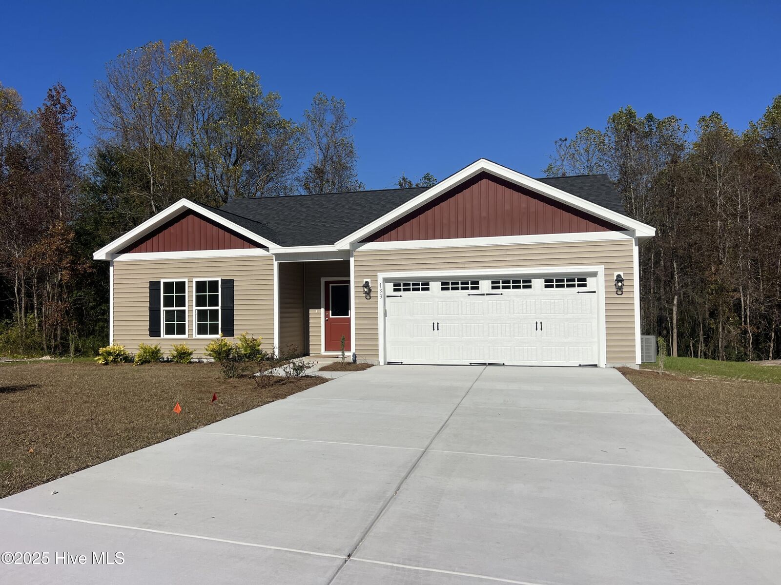 Property Photo:  133 Dallas Drive  NC 28518 