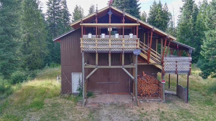 Property Photo:  489 Kern Road  MT 59935 