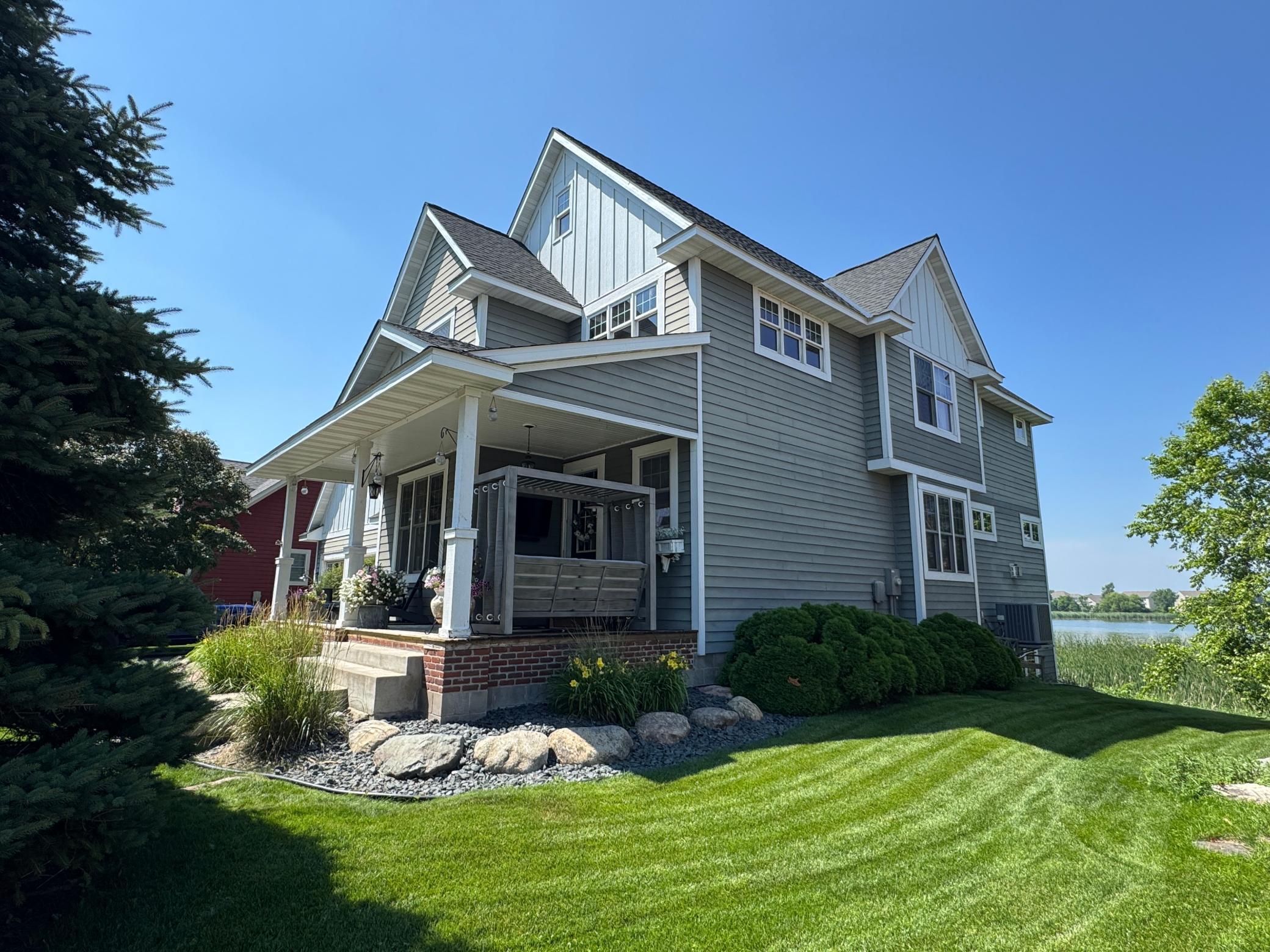 Property Photo: 11692 E Laketowne Drive MN 55301