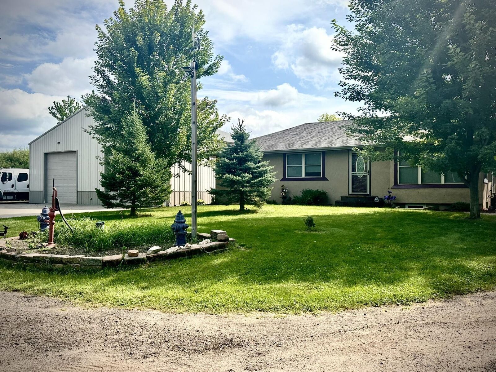 Property Photo: 6764 W Broadway Avenue MN 55025