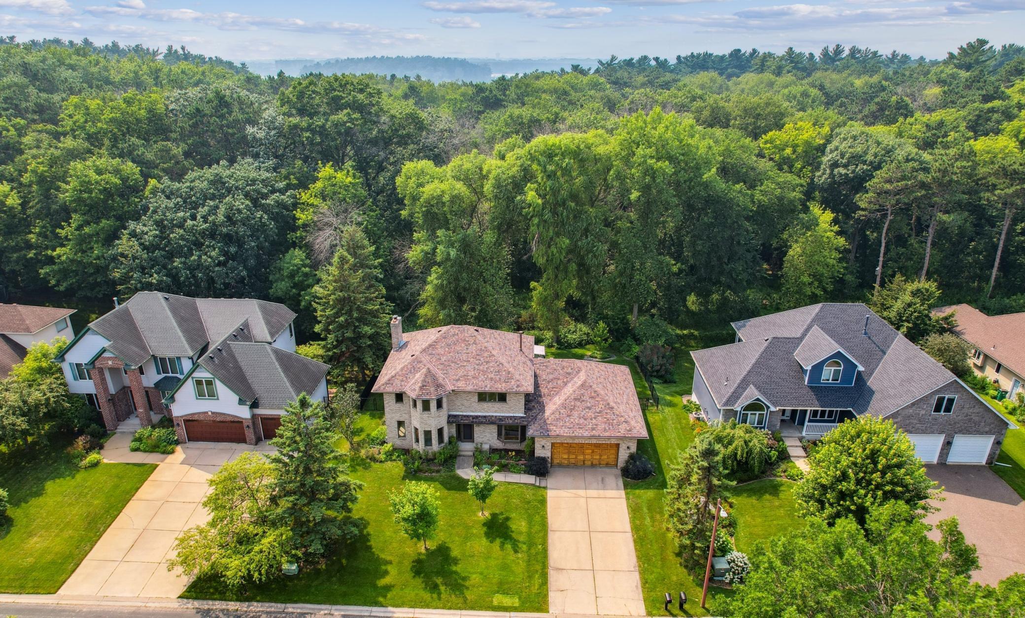 Property Photo: 3693 Oak Creek Drive W MN 55127