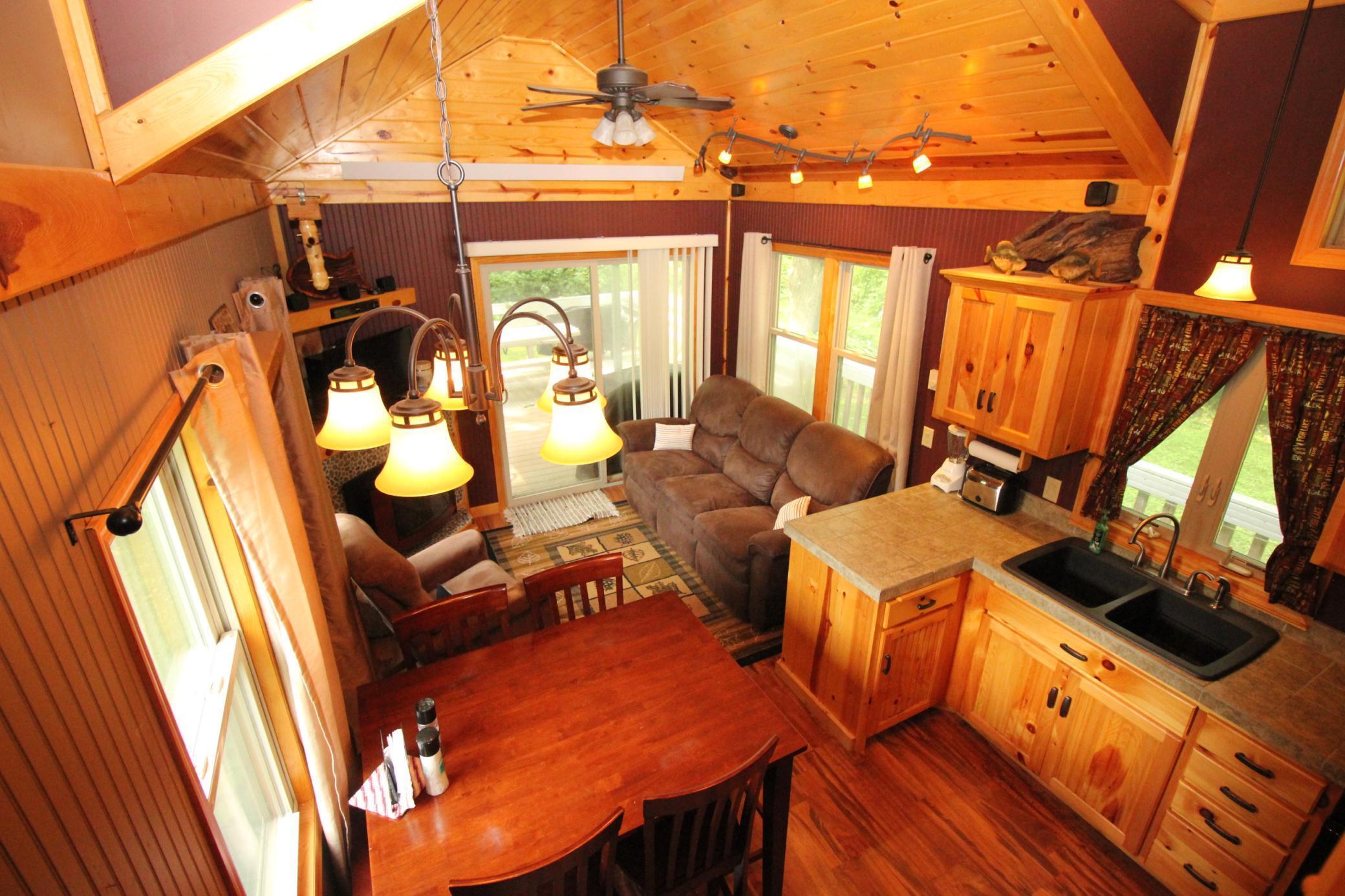 Property Photo:  18096 Browns Lake Road 1  MN 56368 