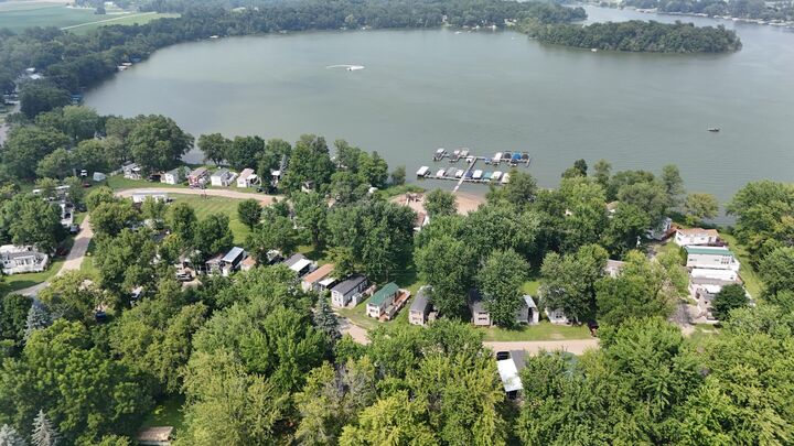 Property Photo:  18096 Browns Lake Road 1  MN 56368 
