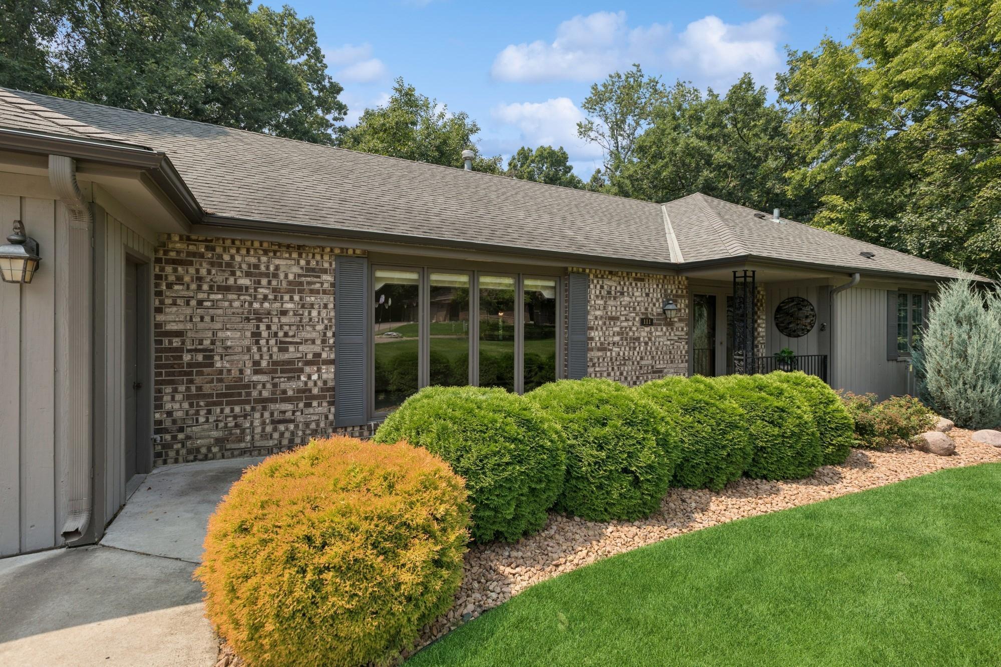 Property Photo:  111 Pony Lane W  MN 55124 