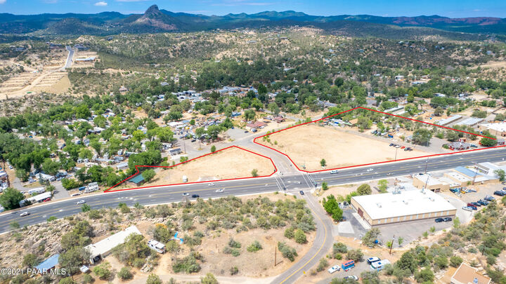 Property Photo:  1431 W Iron Springs Road  AZ 86305 