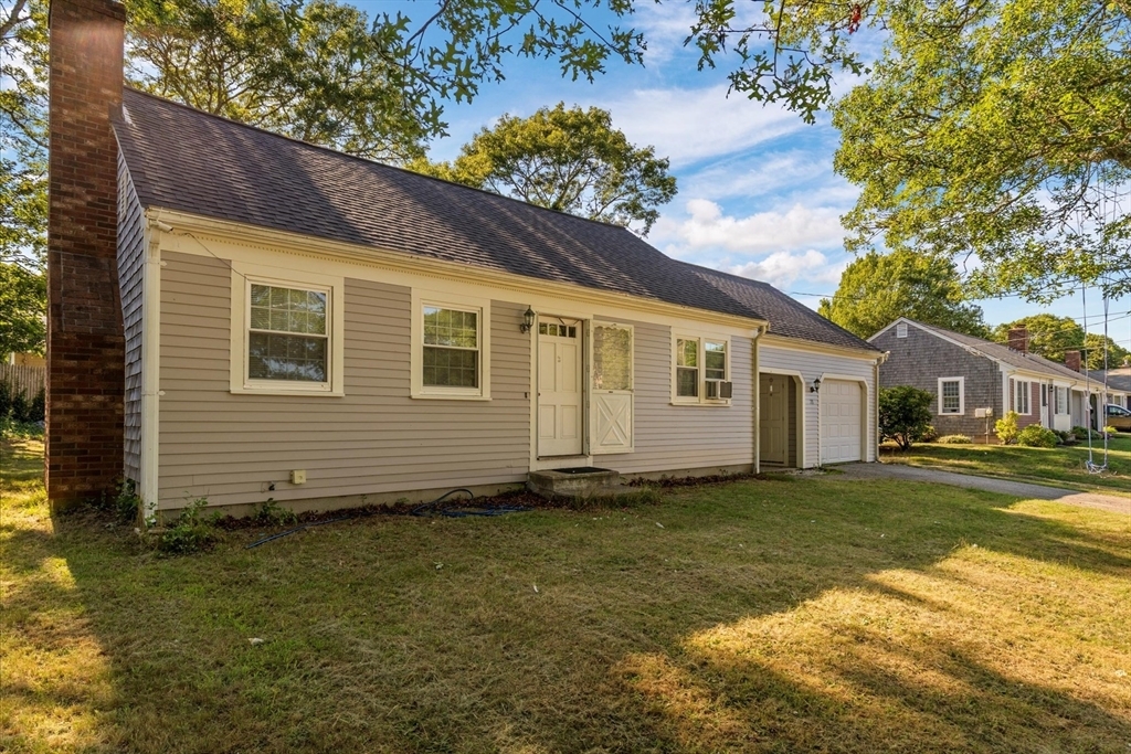 Property Photo:  71 Webbers Path  MA 02673 