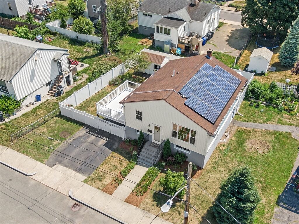 Property Photo: 18 Overlea Ave MA 02150