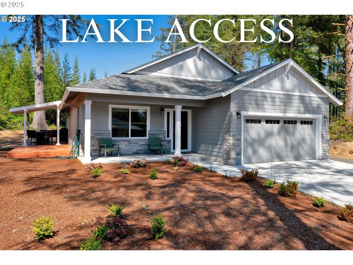 6010 Little Woahink Dr  Florence OR 97439 photo