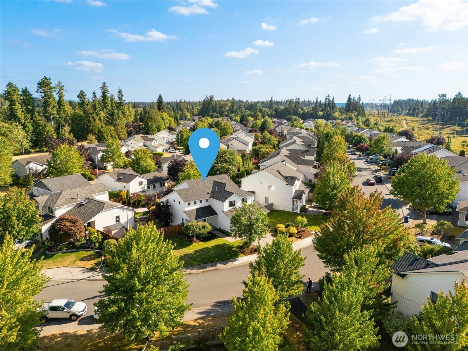 Property Photo: 14119 50th Avenue SE WA 98208