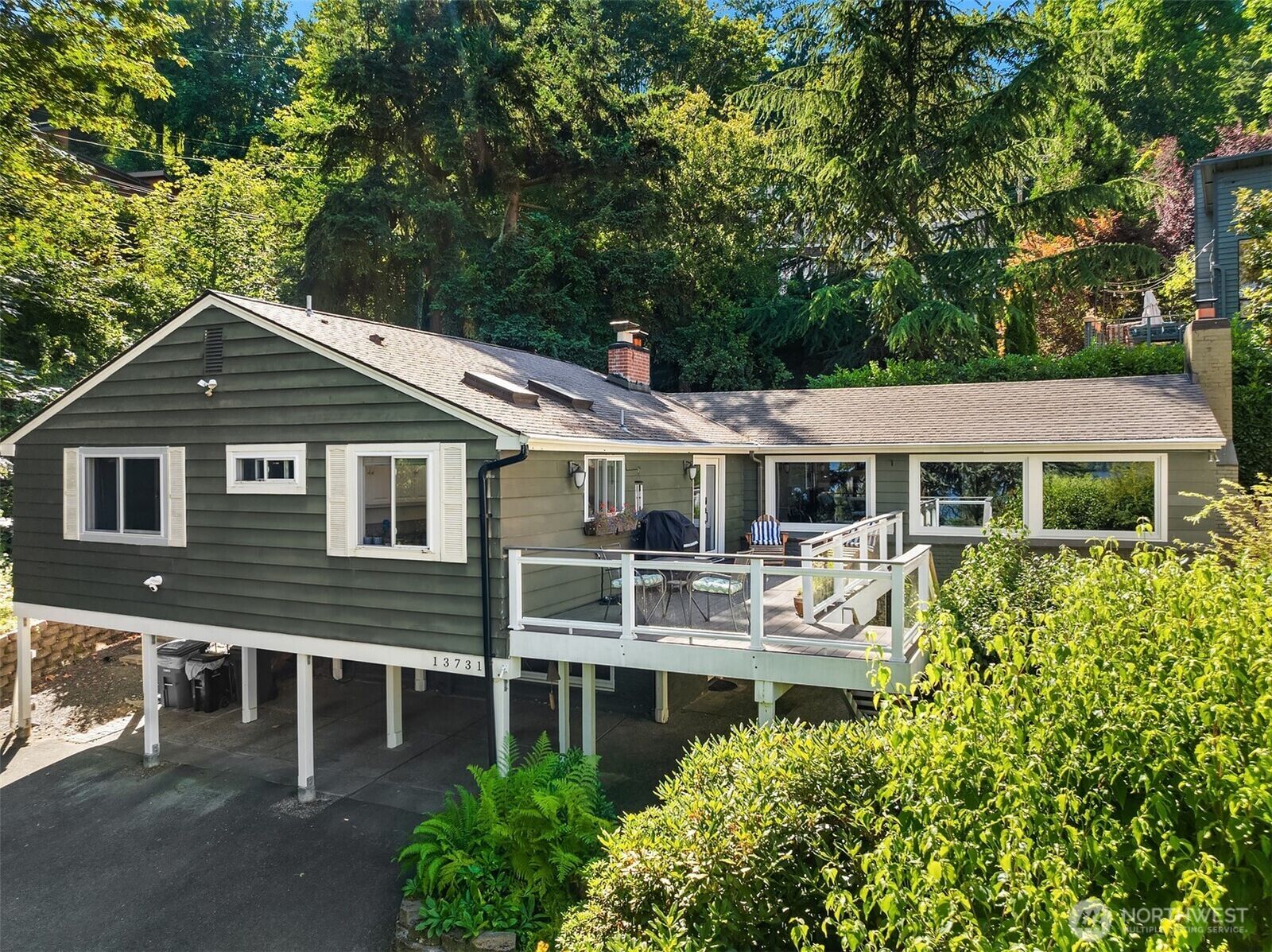 Property Photo: 13731 42nd Place NE WA 98125
