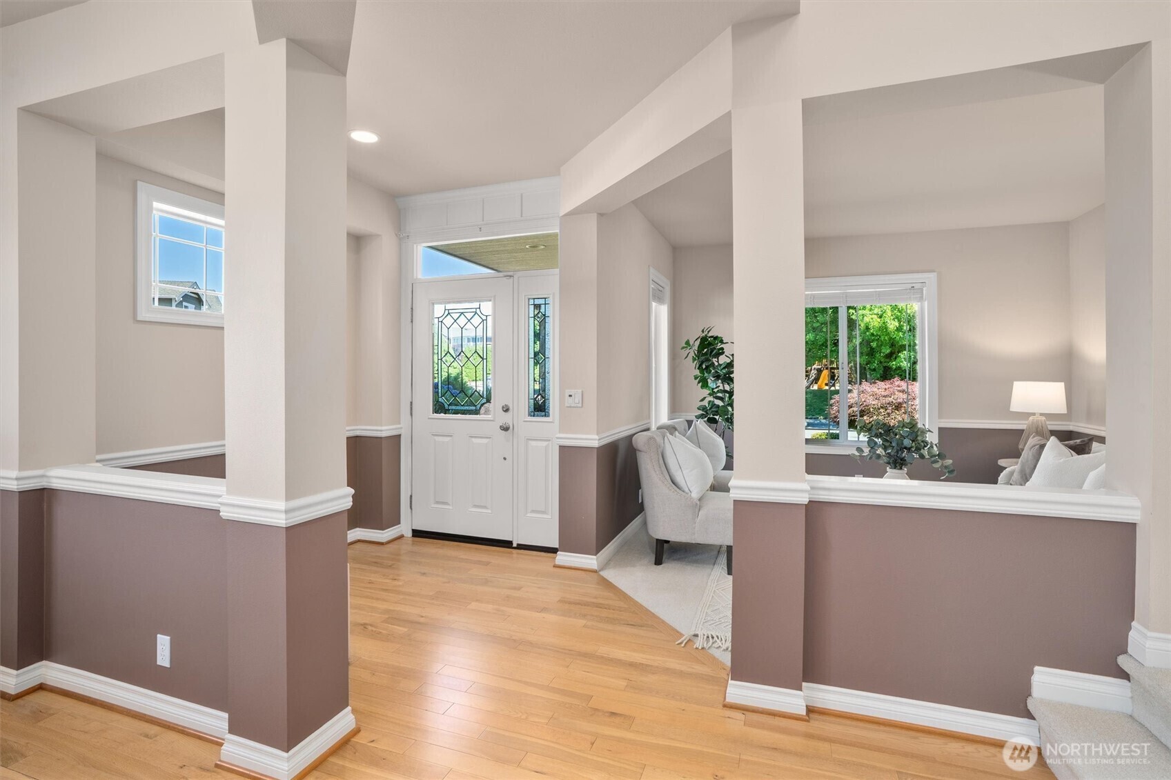 Property Photo: 5503 NE 2nd Court WA 98059