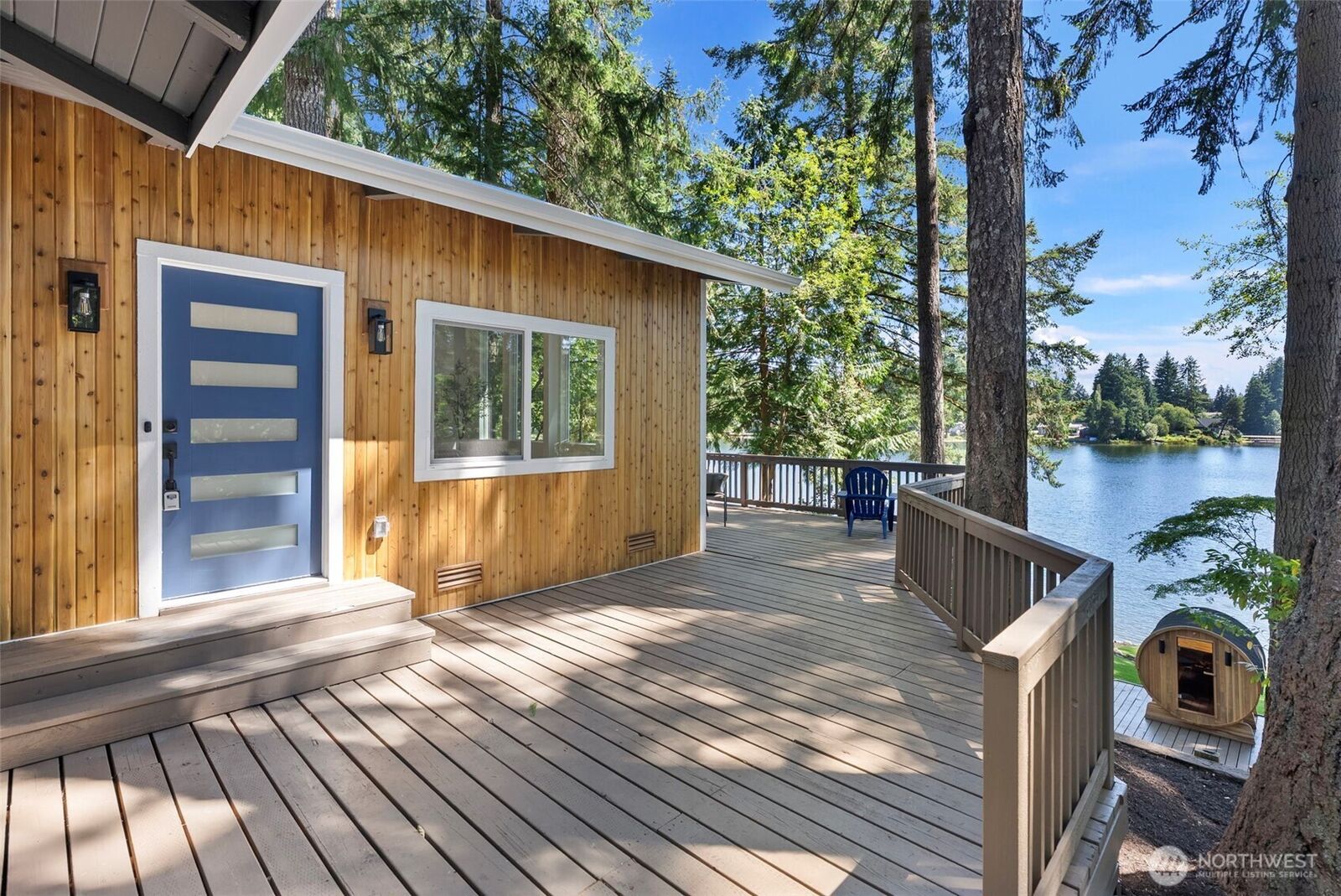 Property Photo:  15491  Sidney Road SW  WA 98367 