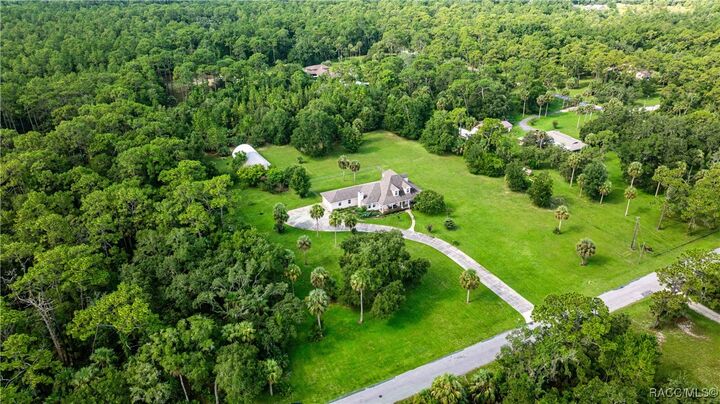 10264 W Springtree Lane  Crystal River FL 34428 photo