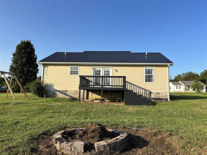 Property Photo:  321 Mt Carmel Church Road  KY 42164 
