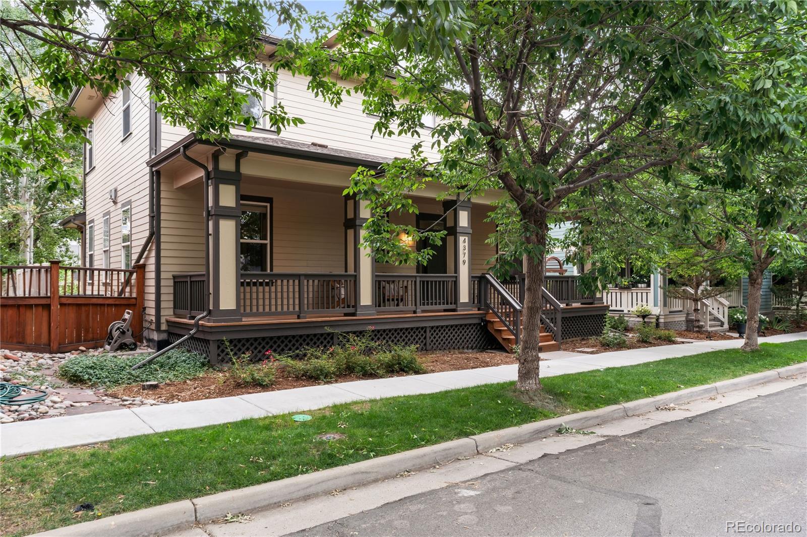 Property Photo: 4379 W 117th Way CO 80031