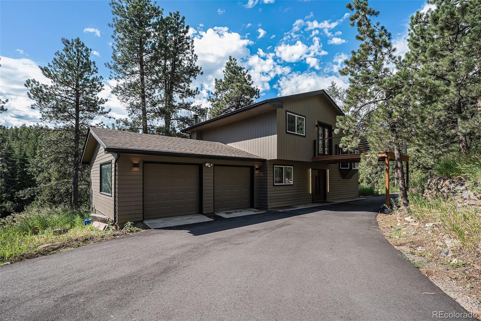 Property Photo: 30938 Niakwa Road CO 80439