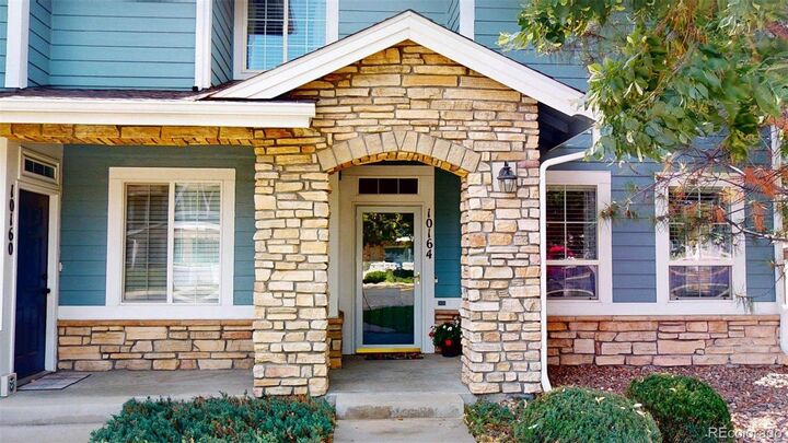 Property Photo:  10164 Autumn Blaze Trail  CO 80129 