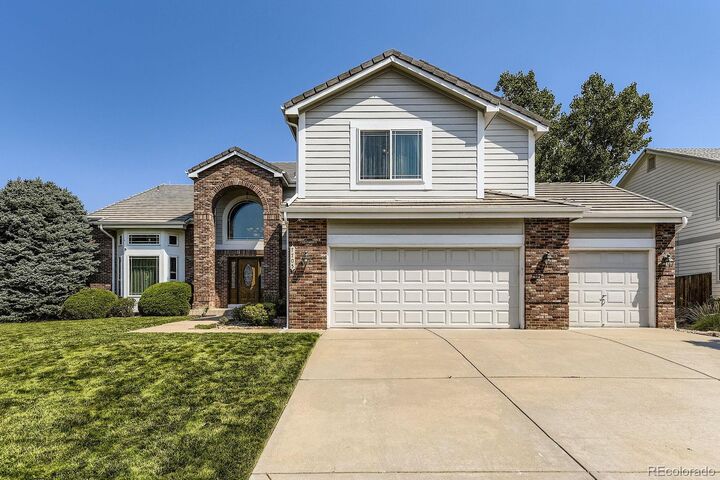 Property Photo: 7705 Lebrun Court CO 80124