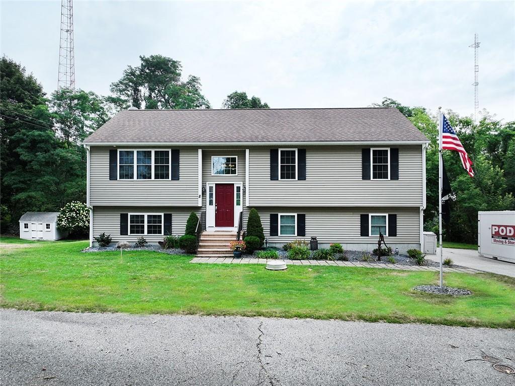 8 Kingston Street  Johnston RI 02919 photo