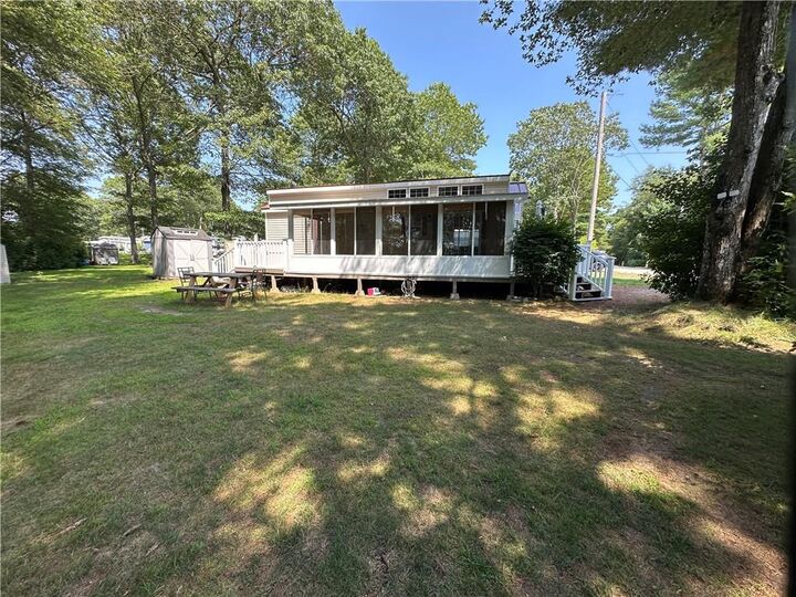 Property Photo: 118 Dunns Corner Road RI 02891