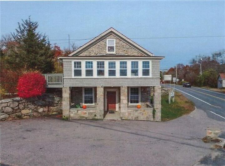 Property Photo: 4459 Old Post Road RI 02813