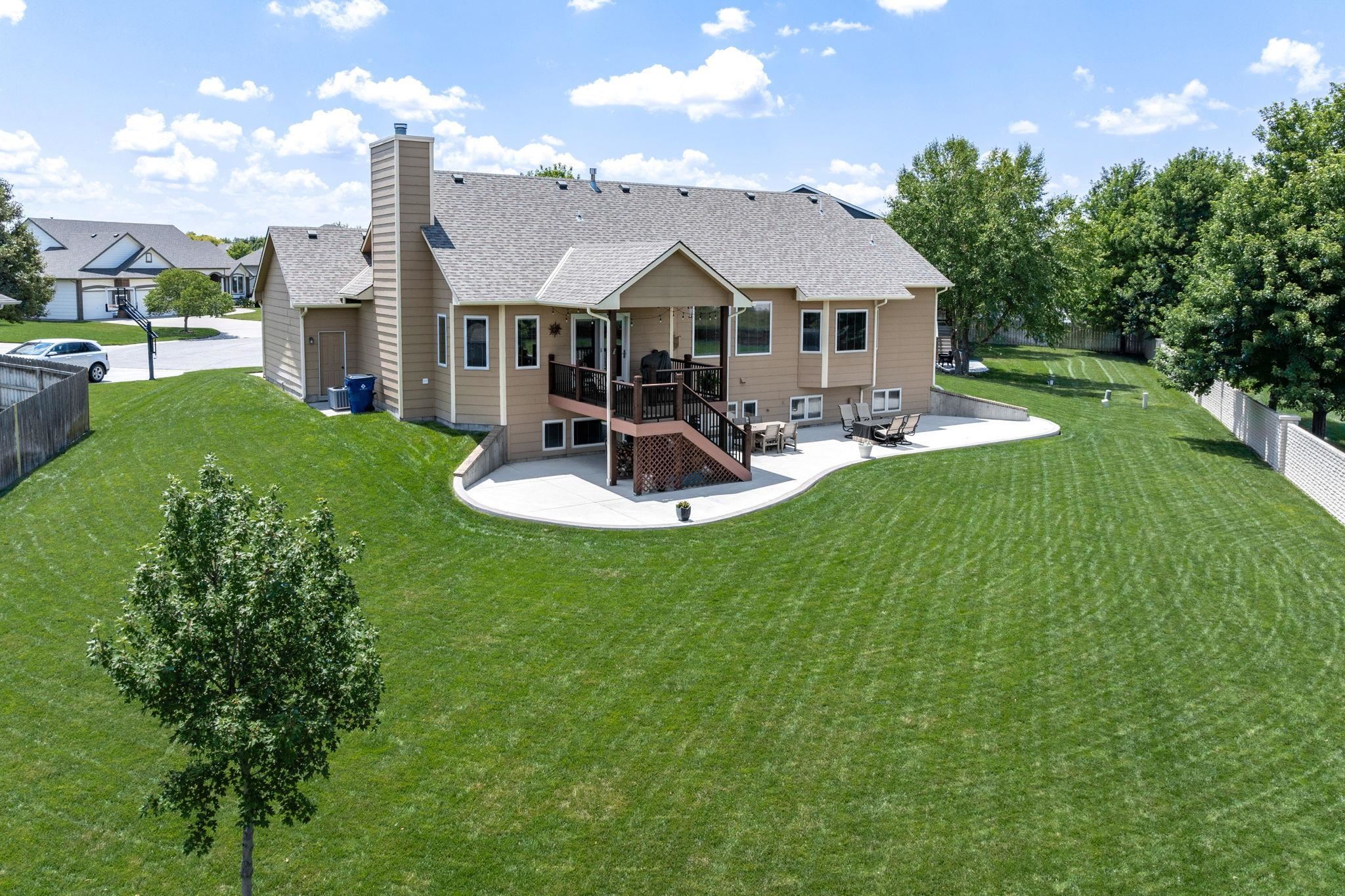 Property Photo: 630 N Thoroughbred Ct KS 67235