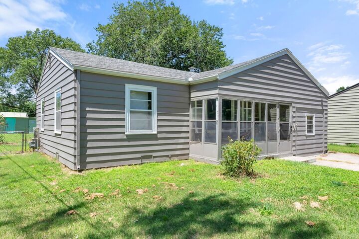 Property Photo: 2181 S Wallace St KS 67218-5419