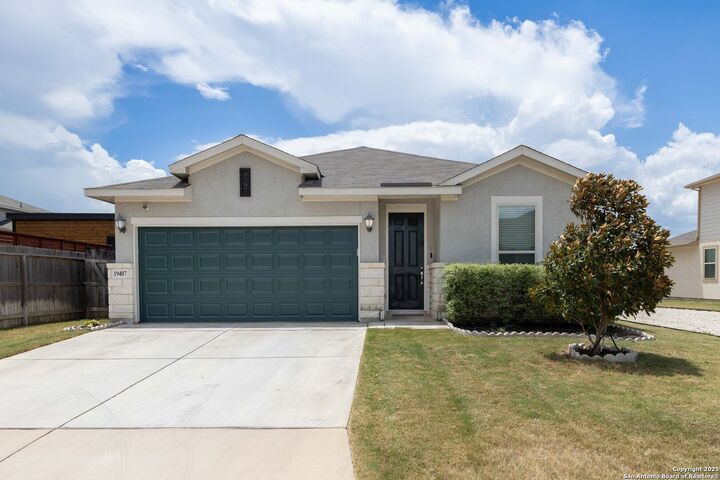 Property Photo:  19407 Fideli Point  TX 78259 