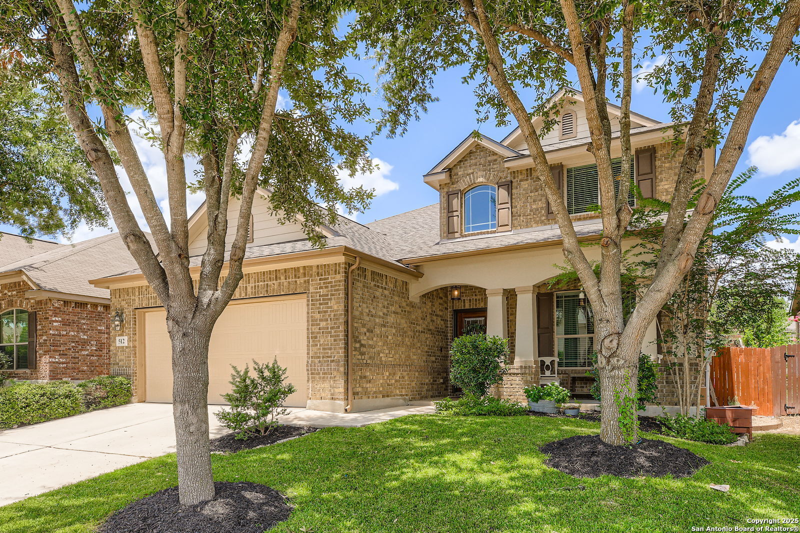 Property Photo: 512 Wagon Wheel TX 78108