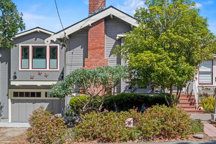 Property Photo: 311 Walnut Street CA 93950